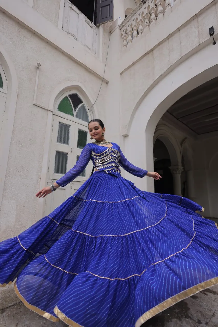 Buy Navratri lehenga choli in Surat - Reseller Bazzar